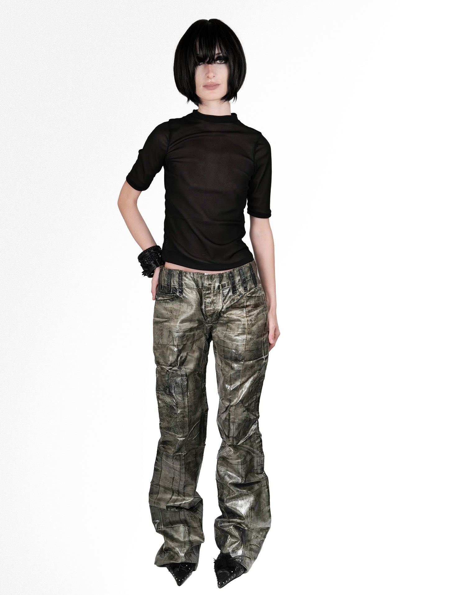 WASTELAND JEANS