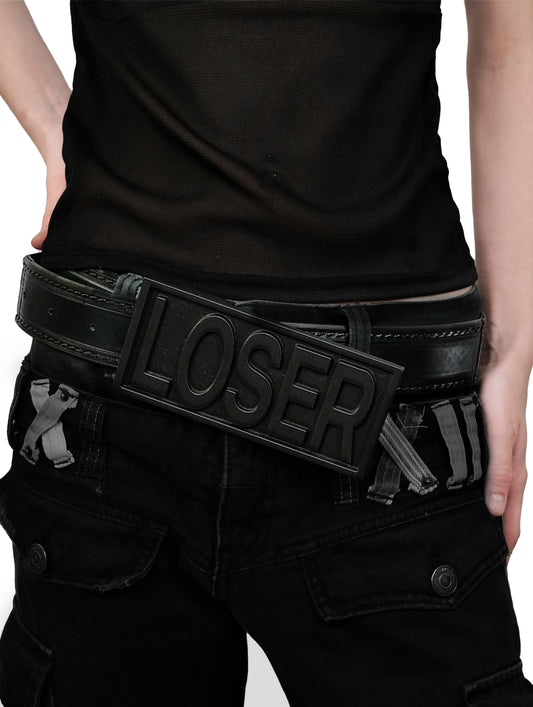 LOSER BELT