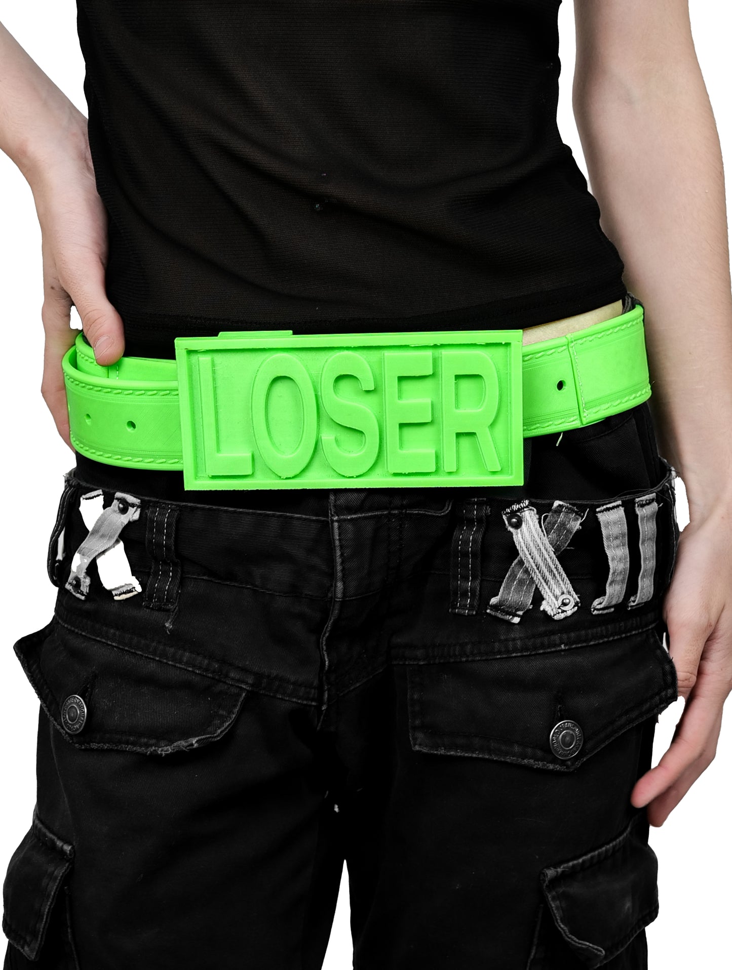 LOSER BELT