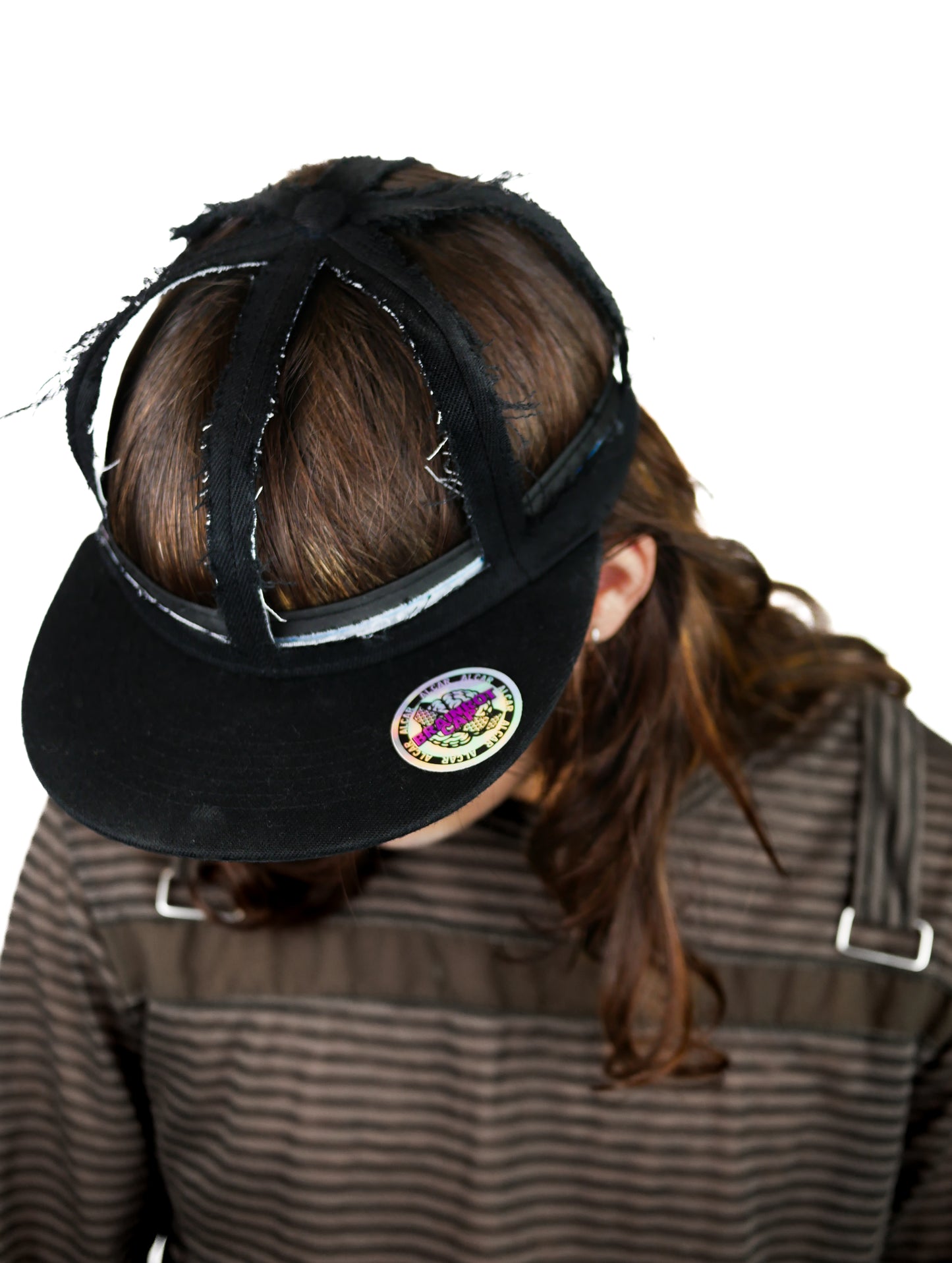 BRAINROT BLACK CAP