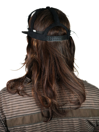 BRAINROT BLACK CAP
