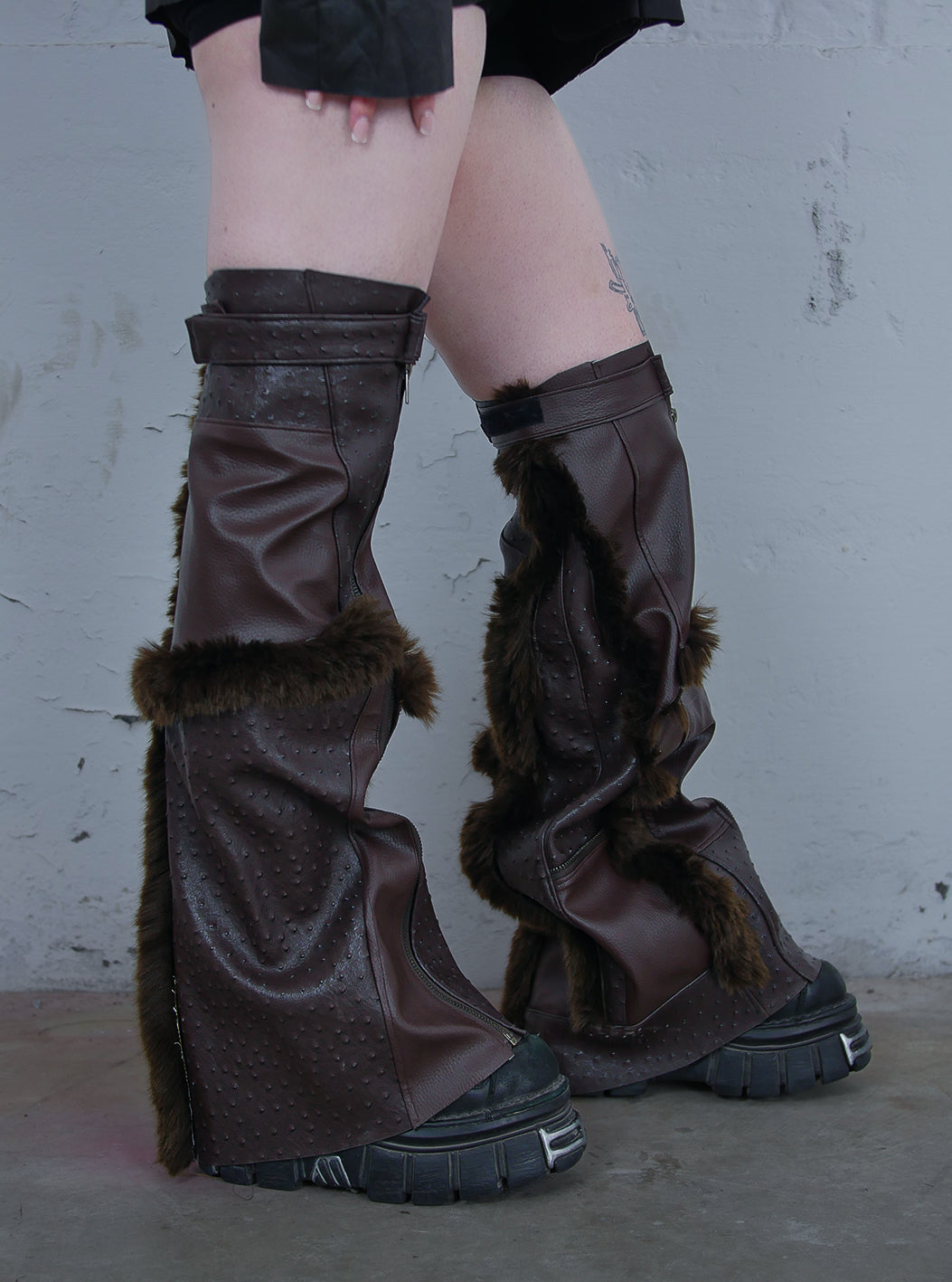 Orso Legwarmers