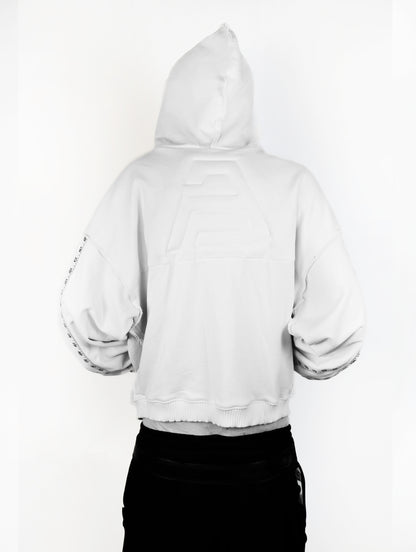 MEASURING TAPE SWEAT-SHIRT