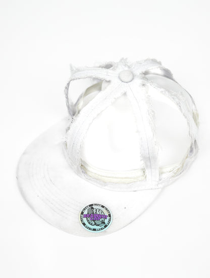 BRAINROT WHITE CAP