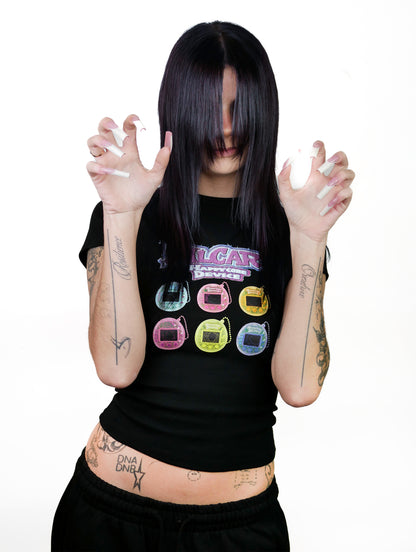 T-Shirt TAMAGOTCHI