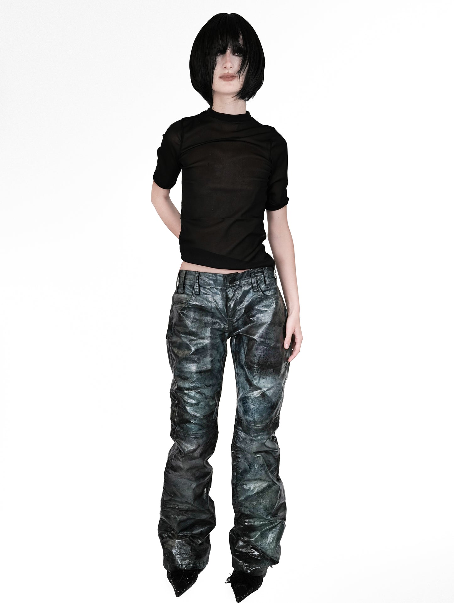 RIOT ANTHEM JEANS