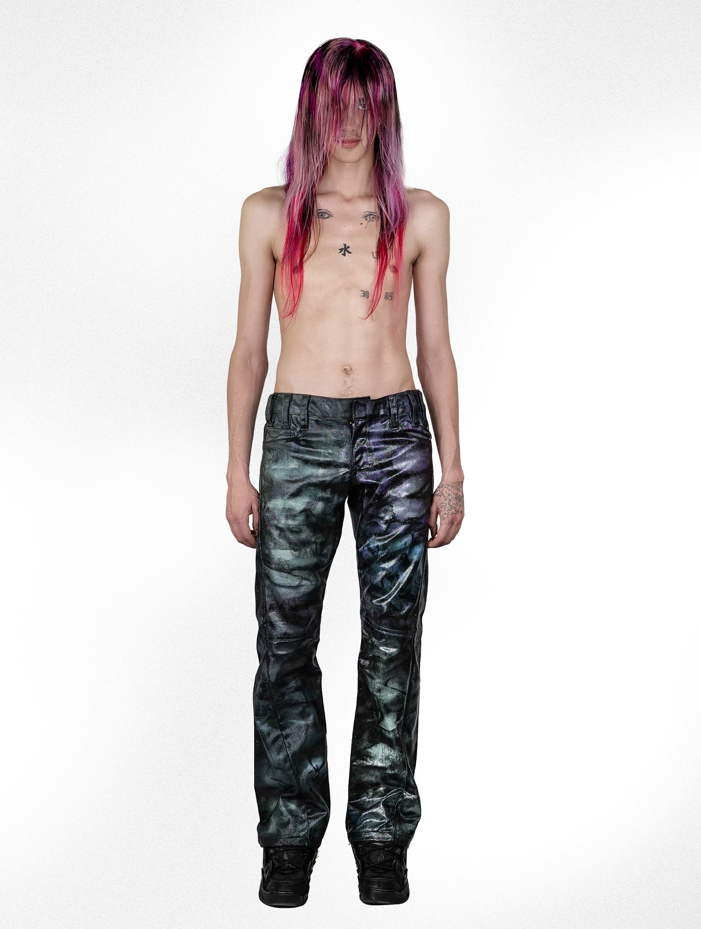 RIOT ANTHEM JEANS