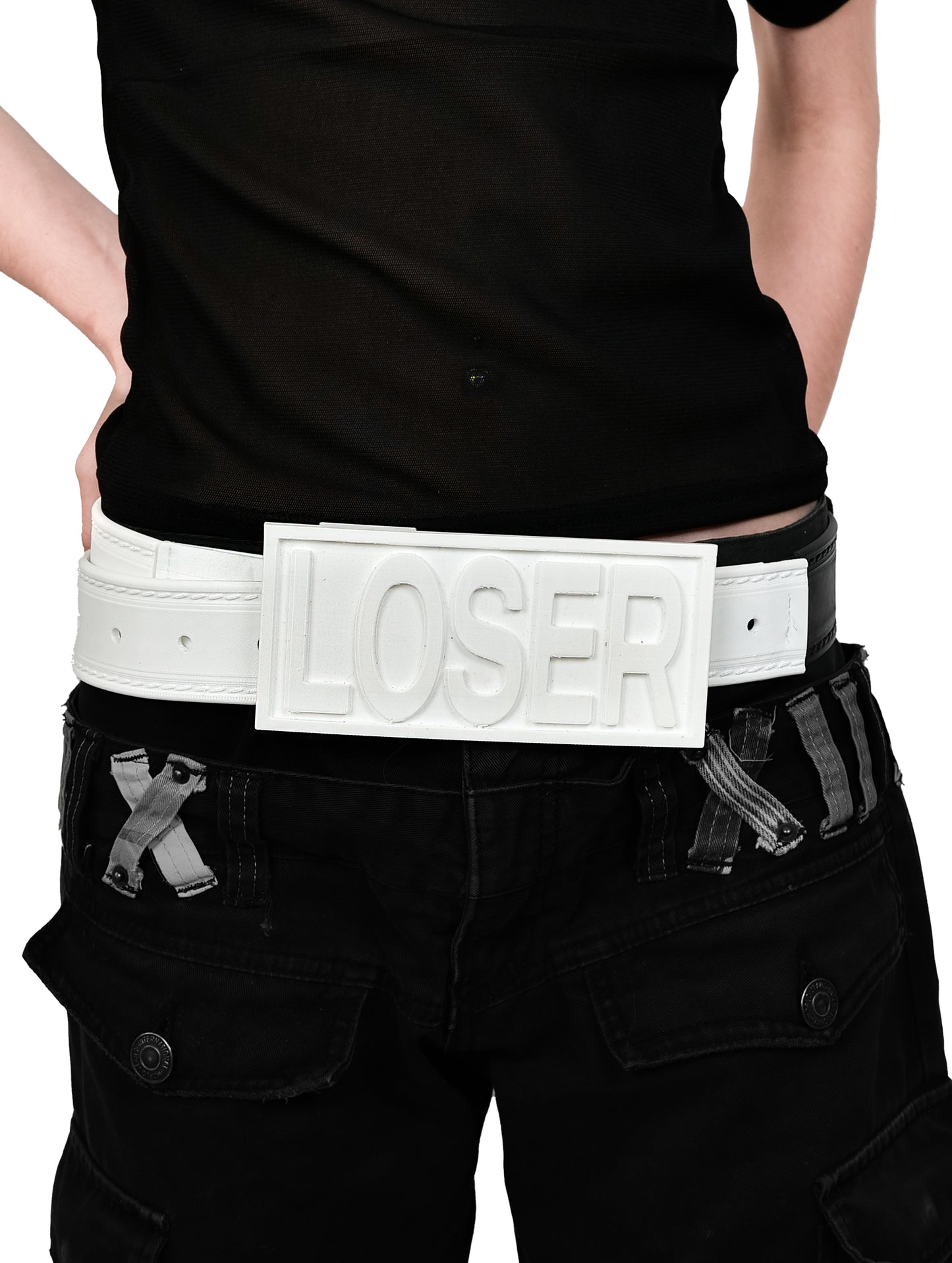 LOSER BELT