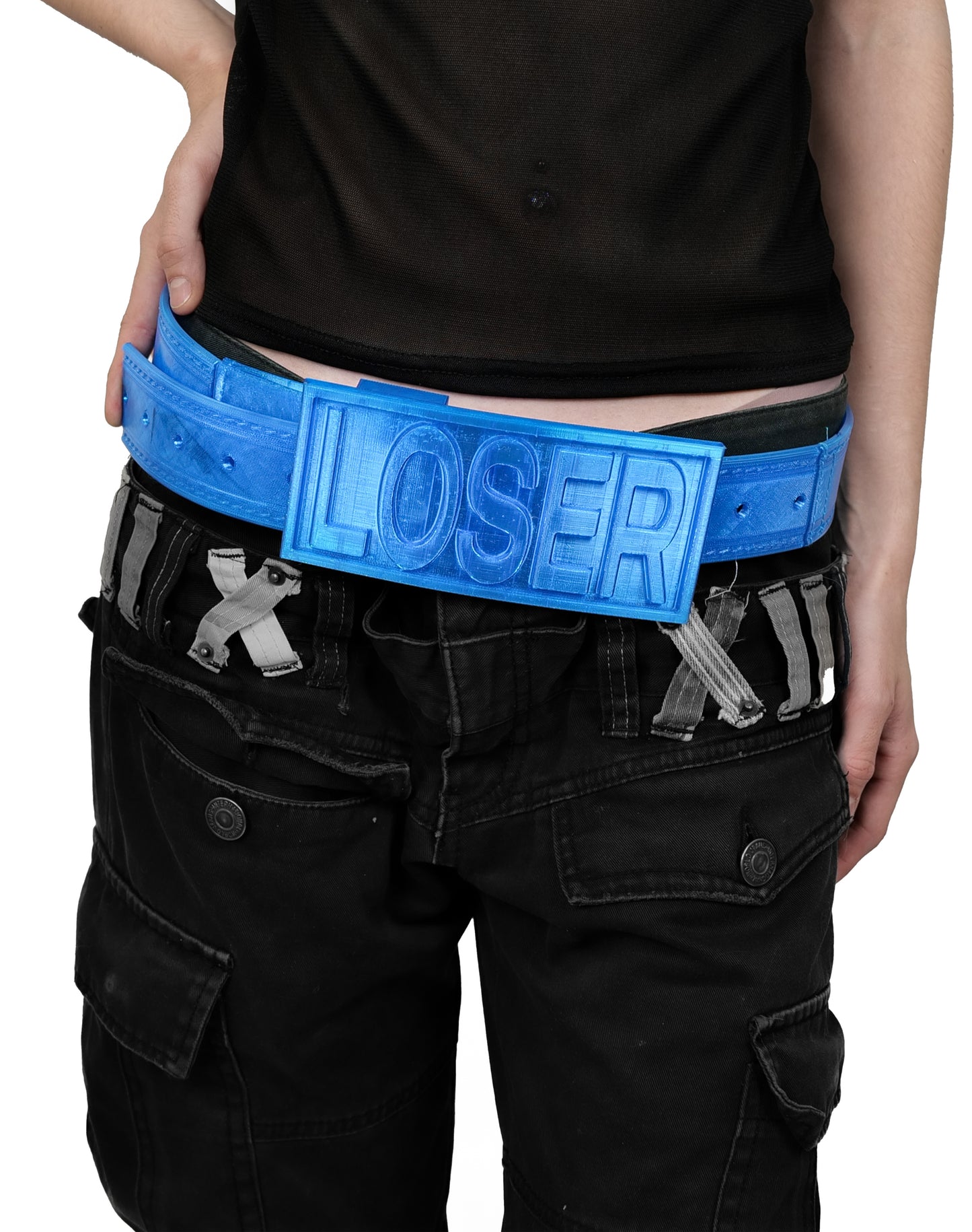 LOSER BELT