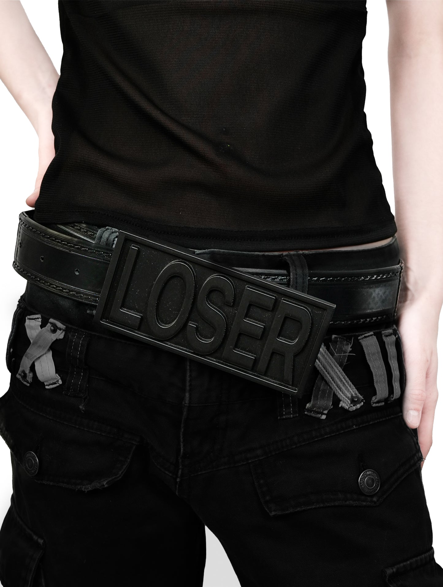 LOSER BELT