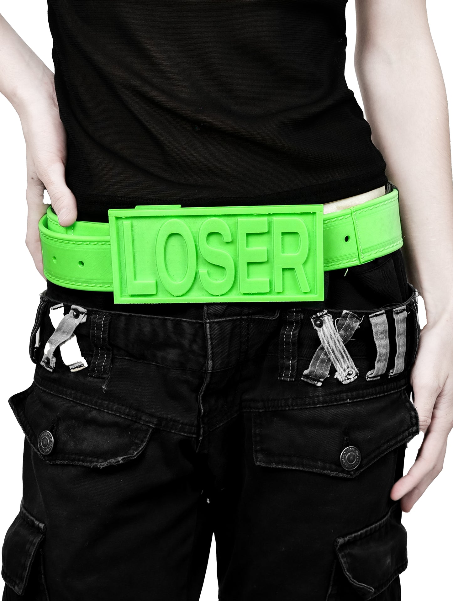 LOSER BELT