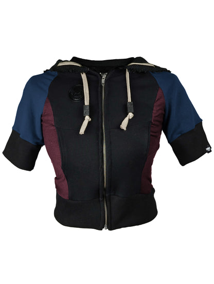 TRICOLOR MINI-SWEAT 2