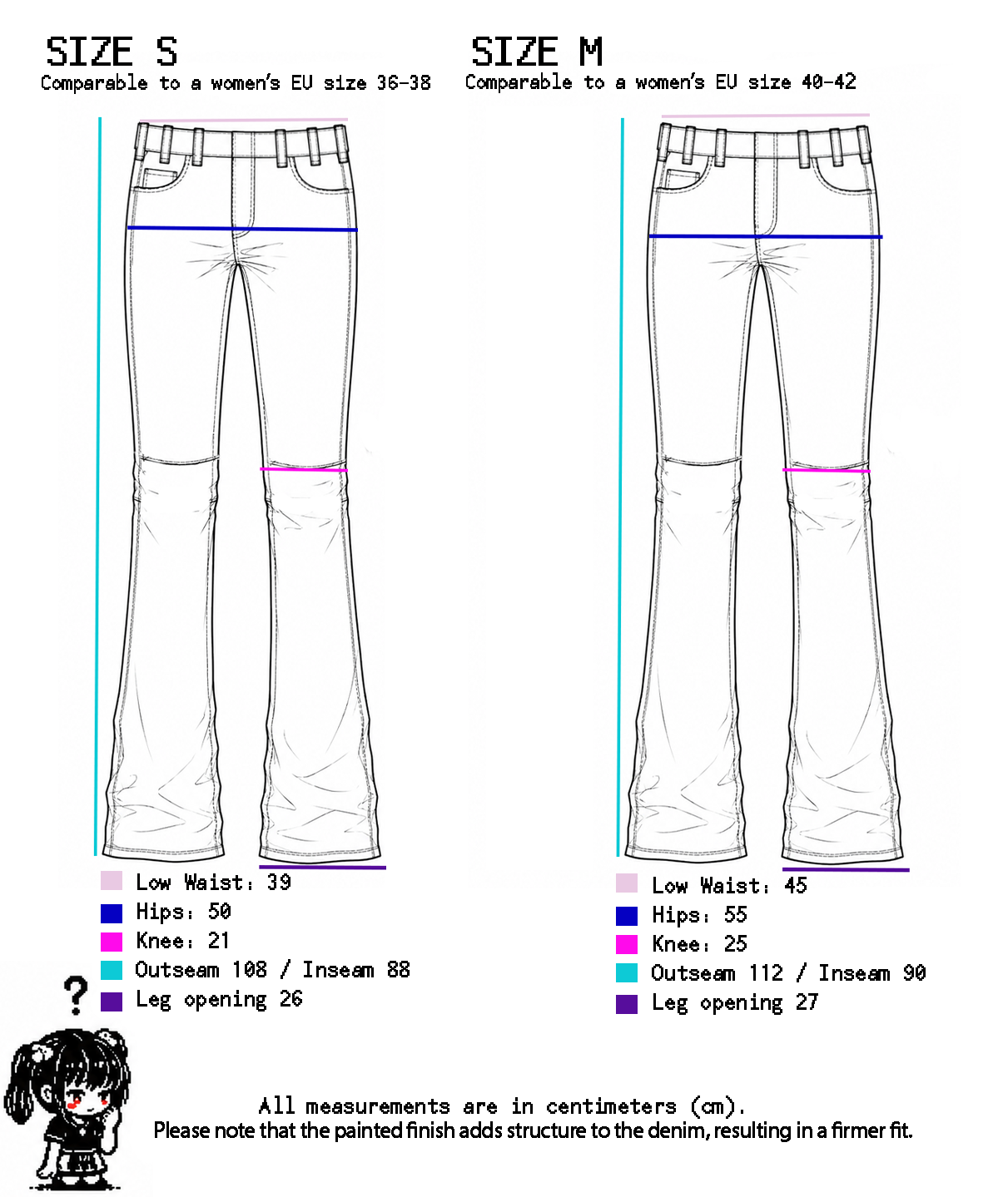 WASTELAND JEANS